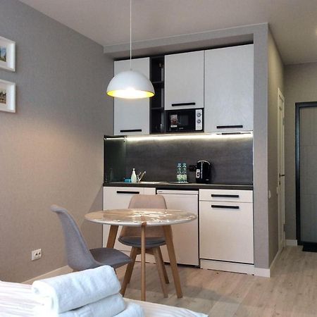 Smart Studio Galaxy 2 Floor Kyjev Exteriér fotografie