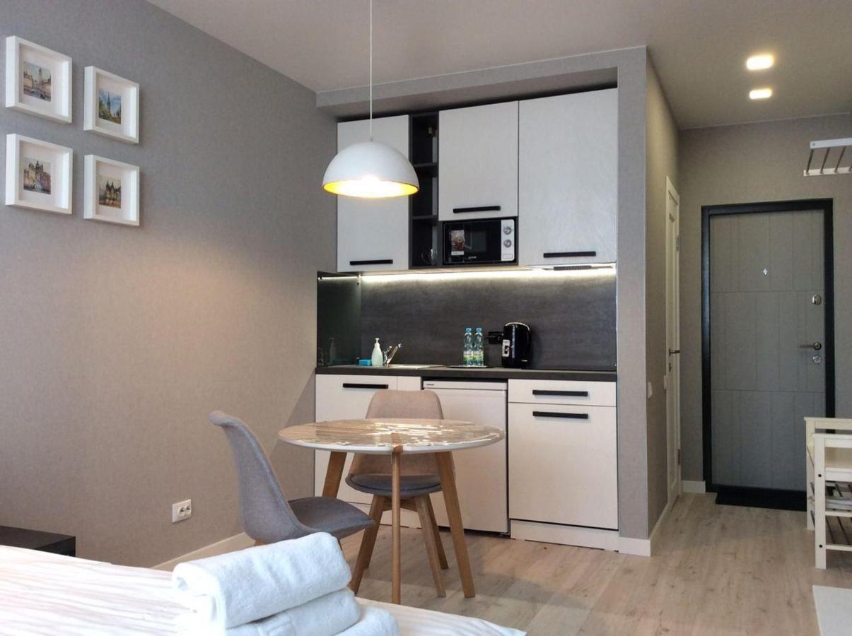 Smart Studio Galaxy 2 Floor Kyjev Exteriér fotografie